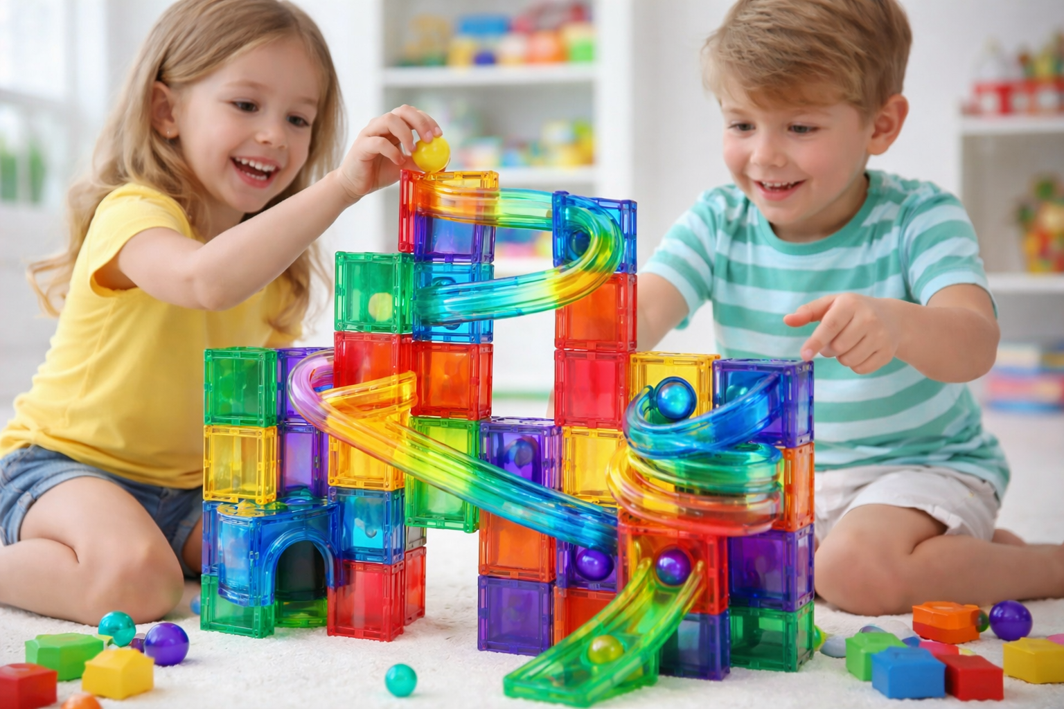 Magneetfeest - Magneetfeest