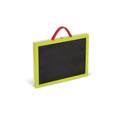 Janod 4-in-1 magnetische speelkoffer - Magneetfeest