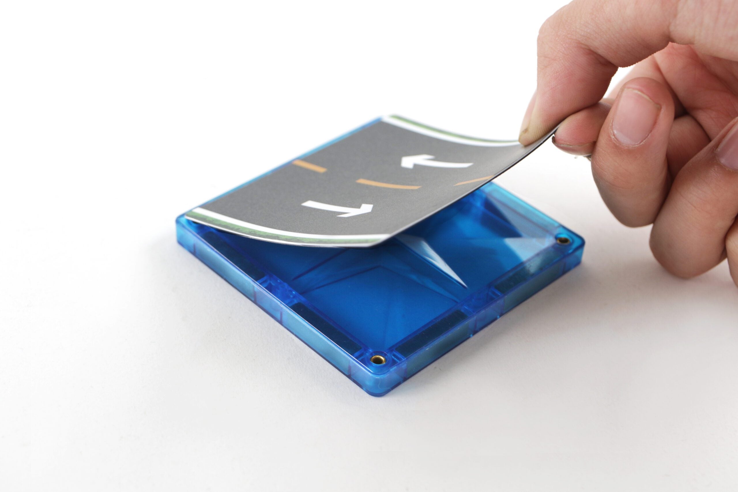 Magnetische tegeltoppers - Magneetfeest