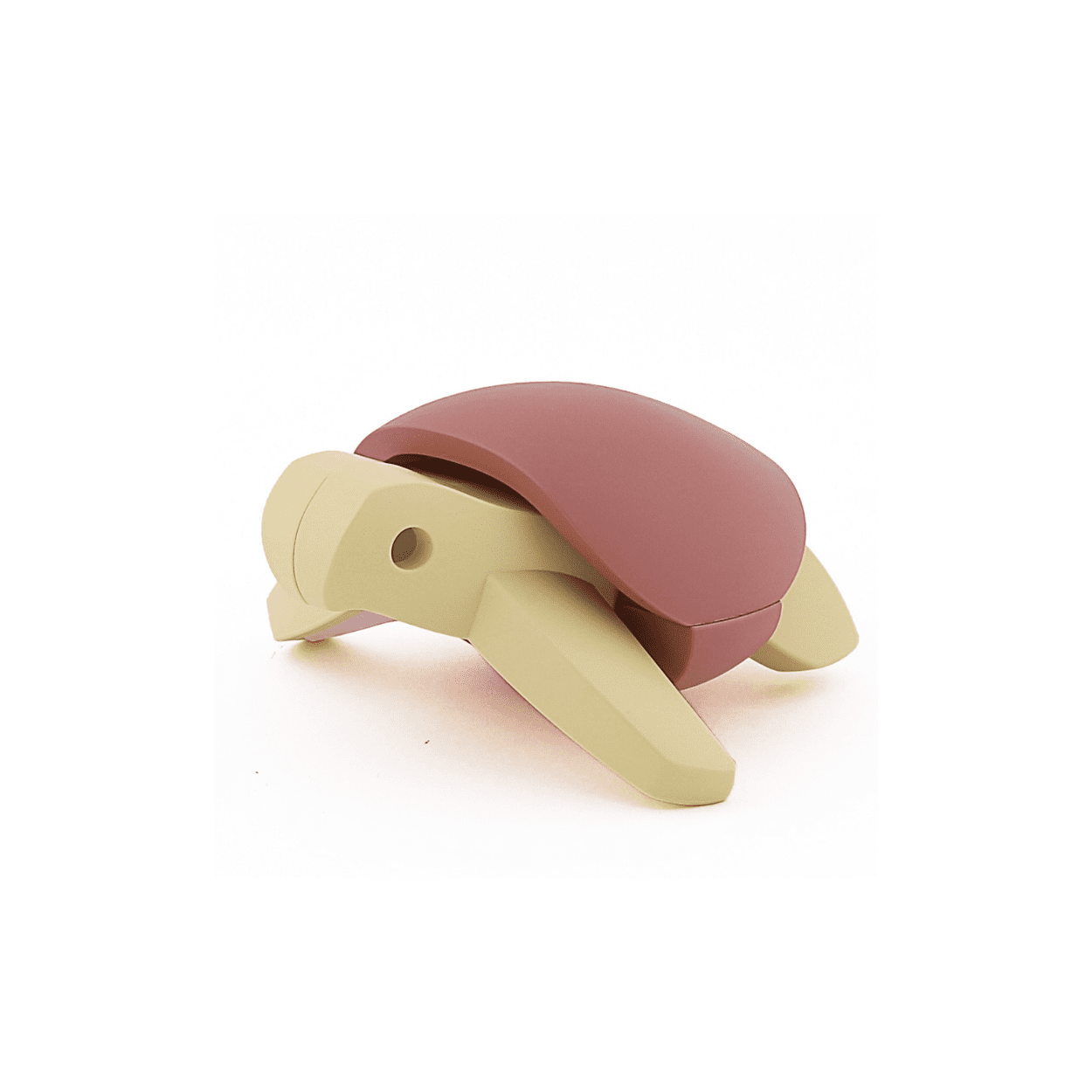 Halftoys Green Turtle - Magneetfeest