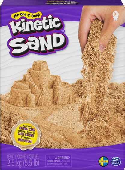 Magisch zand 2,5 kg - Magneetfeest