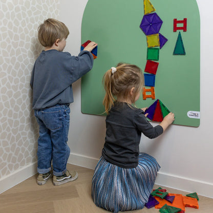 Magnetische Speelboog (Magna Bow) van Magna Creations - Groen