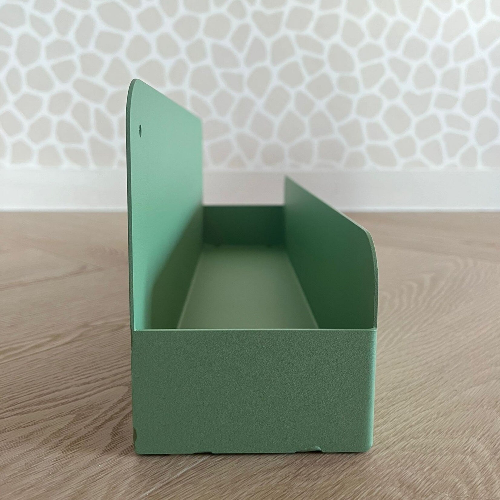Magneetbord Opbergschap - maat M (Magna  Bow) van Magna Creations - Groen