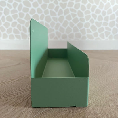 Magneetbord Opbergschap - maat M (Magna  Bow) van Magna Creations - Groen