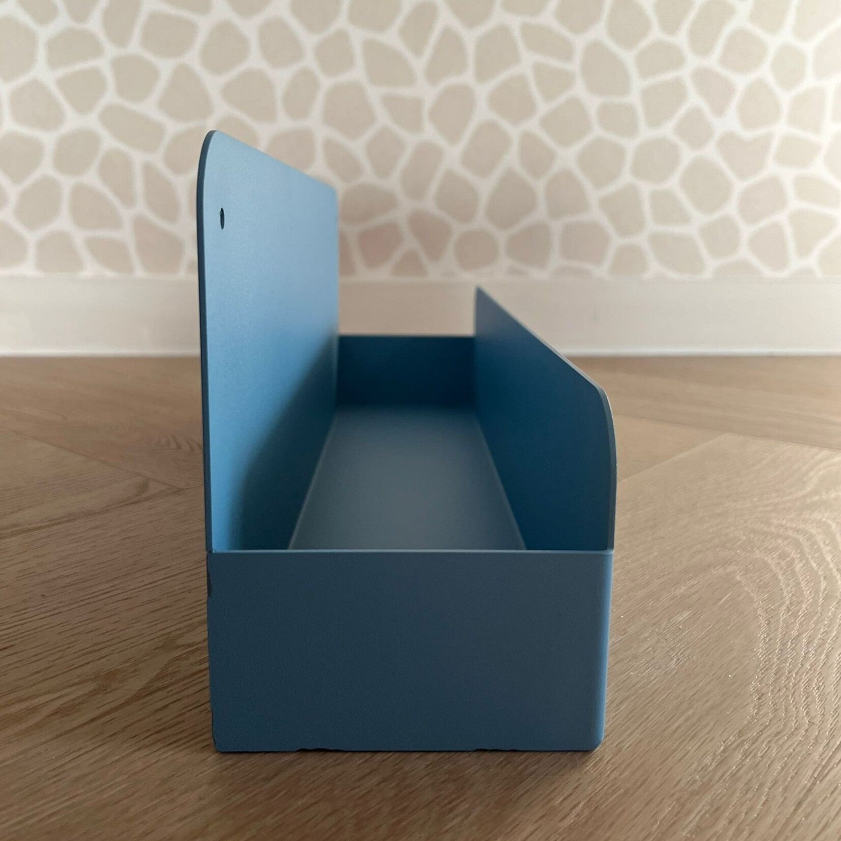 Magneetbord Opbergschap - maat M (Magna  Bow) van Magna Creations - Blauw