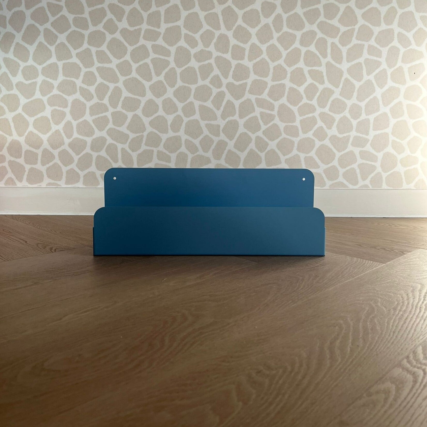 Magneetbord Opbergschap - maat M (Magna  Bow) van Magna Creations - Blauw