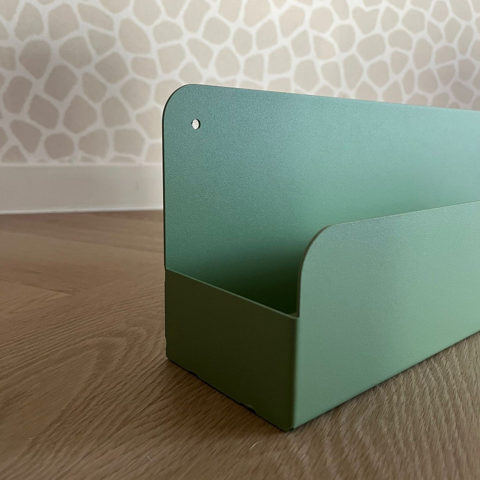 Magneetbord Opbergschap - maat L (Magna  Bow) van Magna Creations - Groen