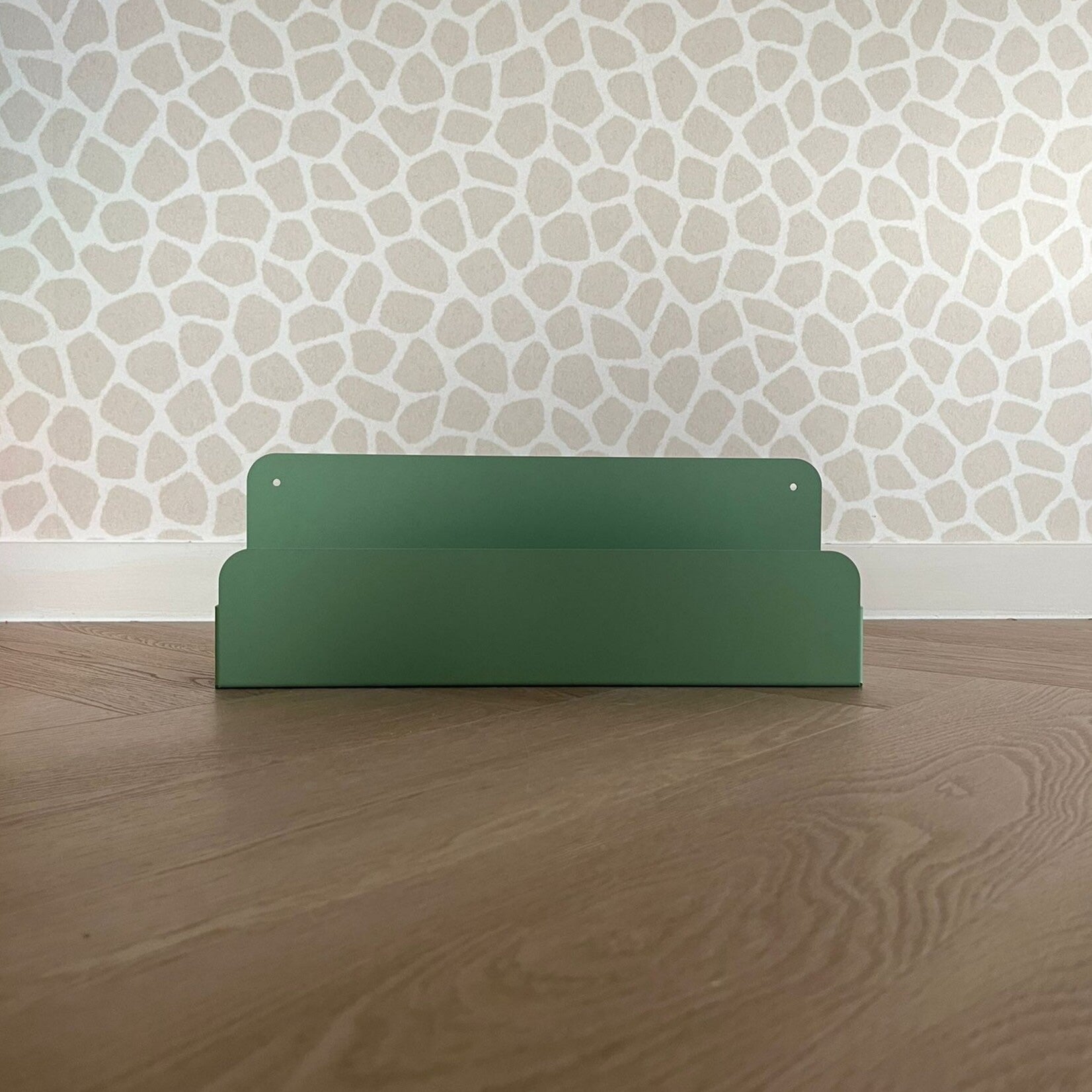 Magneetbord Opbergschap - maat M (Magna  Bow) van Magna Creations - Groen