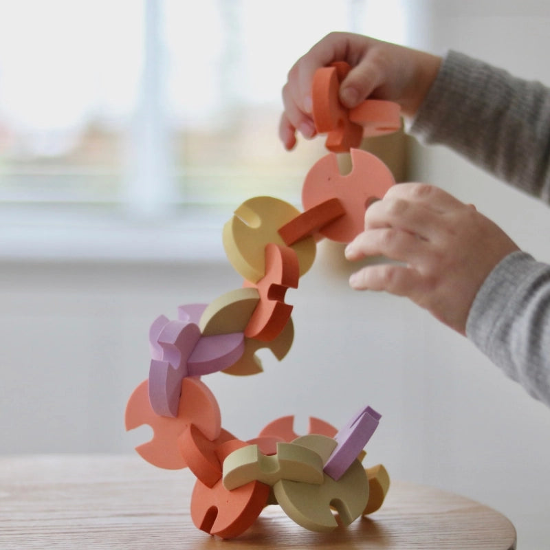 MOES play Circle Connect - Magneetfeest