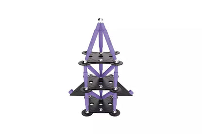 Supermag Technicolor 60 onderdelen - Magneetfeest